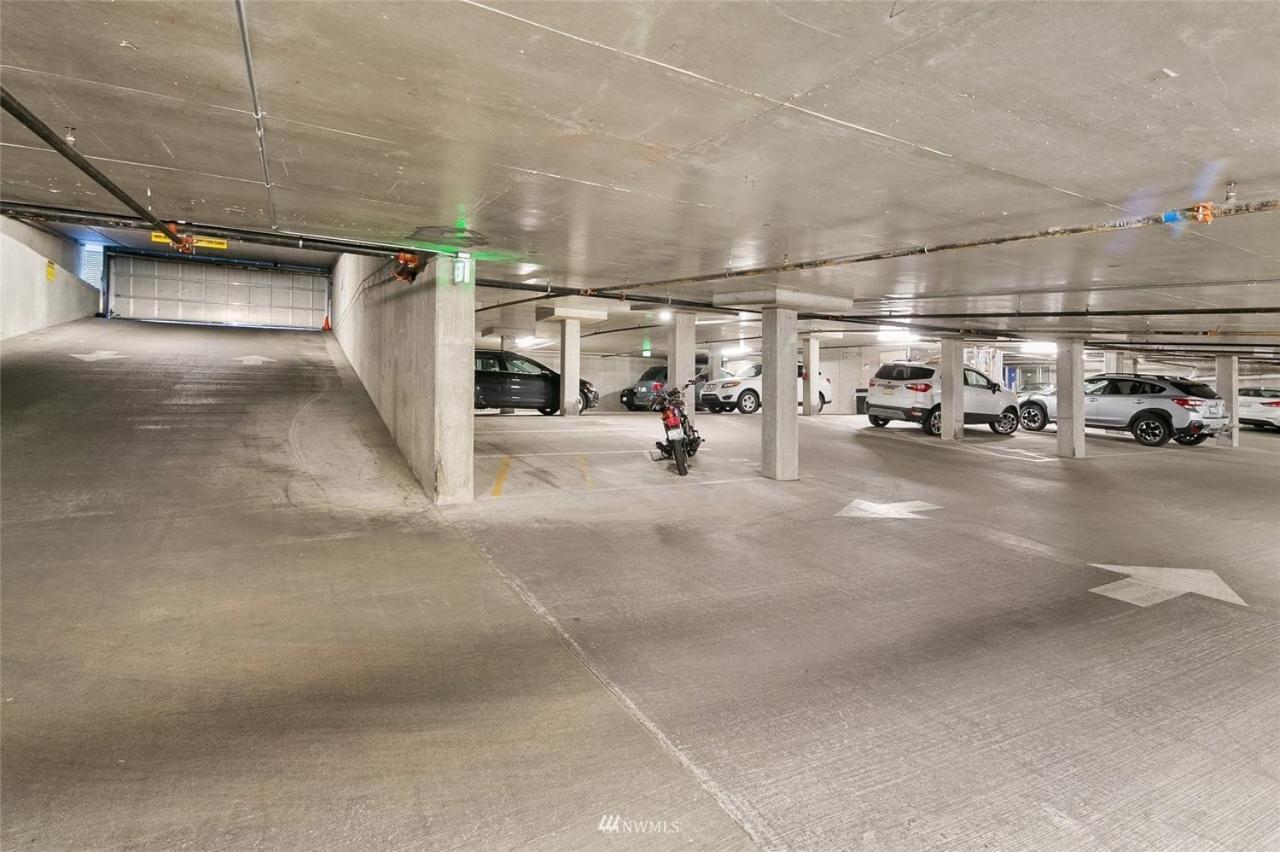 Lovely 1 Bedroom Condo In The Heart Of Seattle! Buitenkant foto