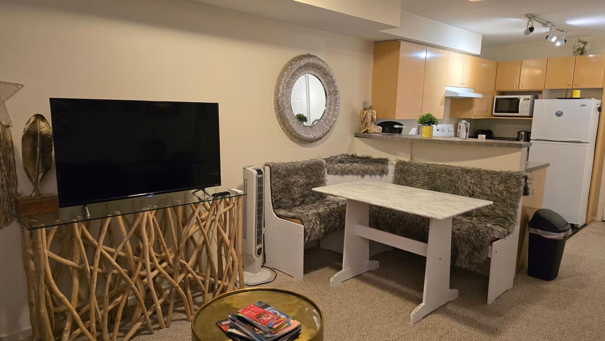 Lovely 1 Bedroom Condo In The Heart Of Seattle! Buitenkant foto