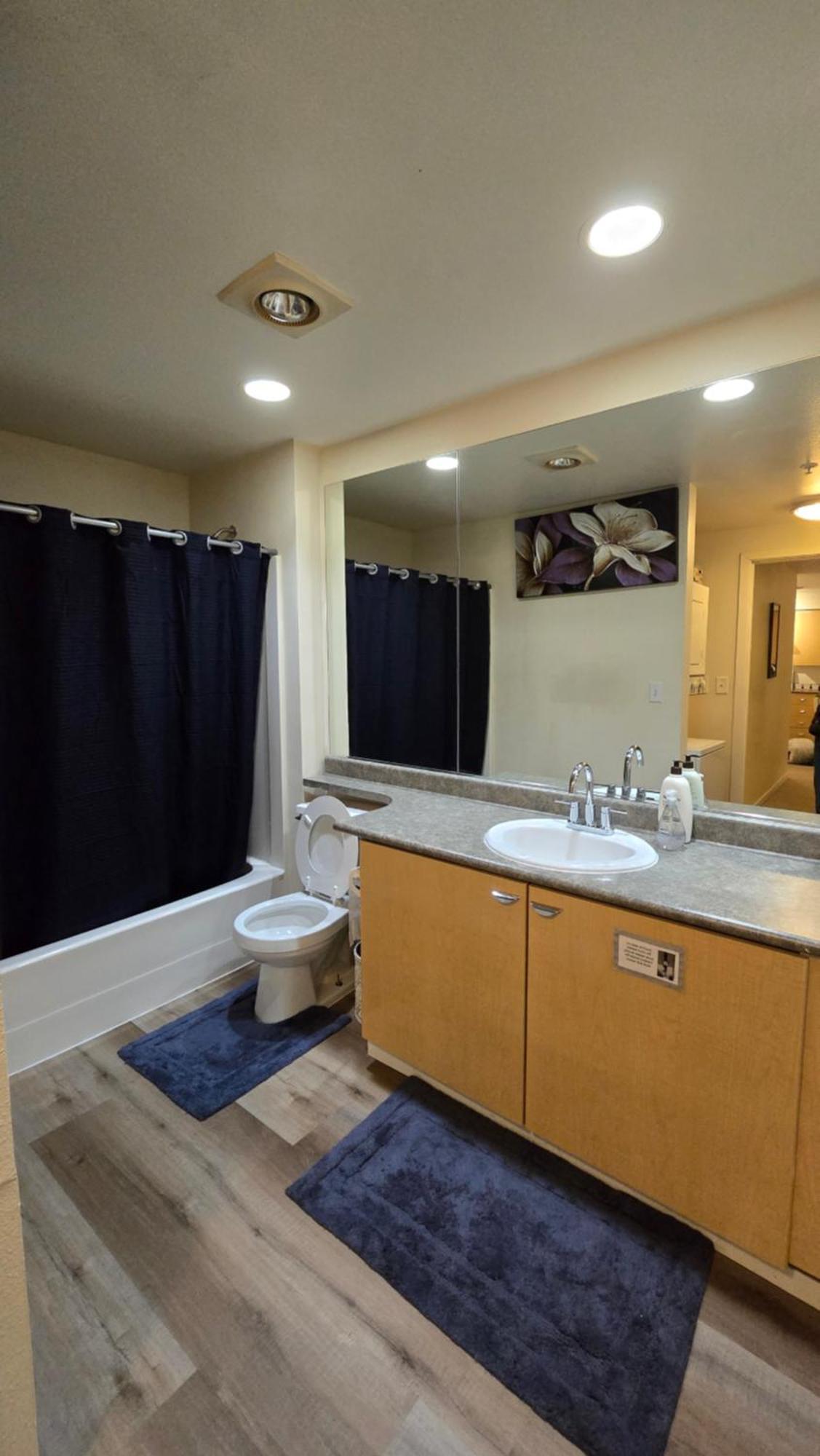 Lovely 1 Bedroom Condo In The Heart Of Seattle! Buitenkant foto