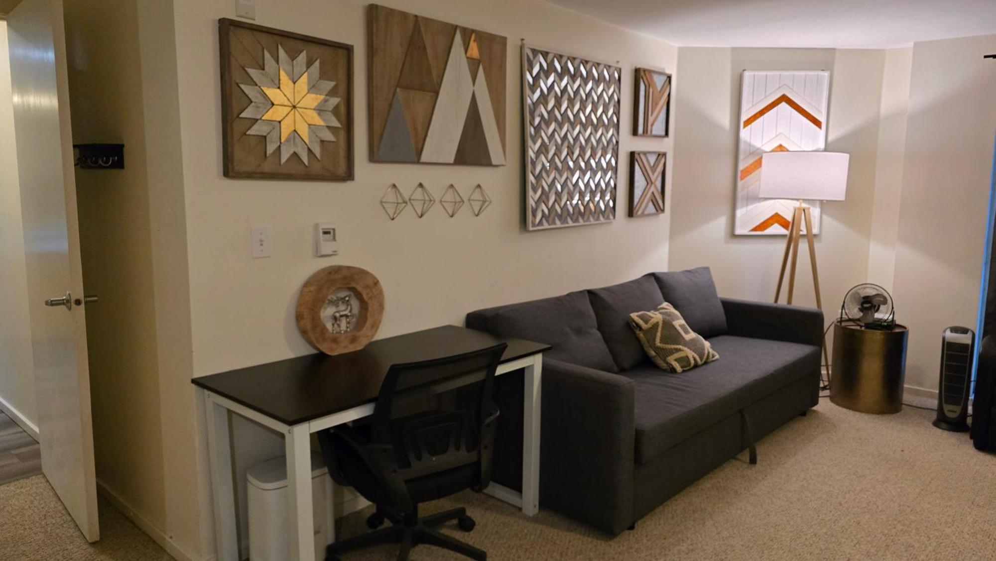 Lovely 1 Bedroom Condo In The Heart Of Seattle! Buitenkant foto