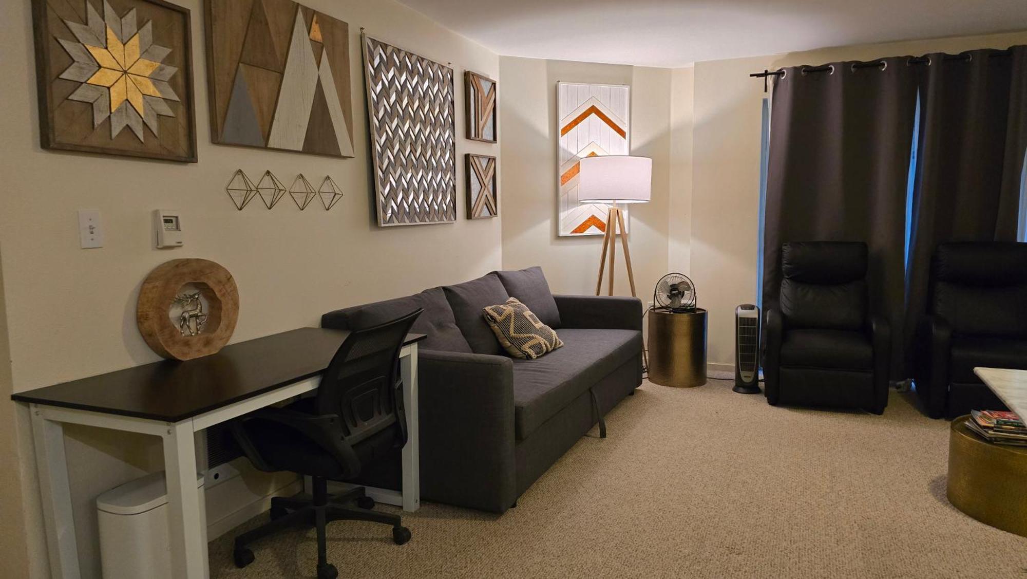 Lovely 1 Bedroom Condo In The Heart Of Seattle! Buitenkant foto